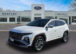 2025 Hyundai Tucson Hybrid Limited SUV