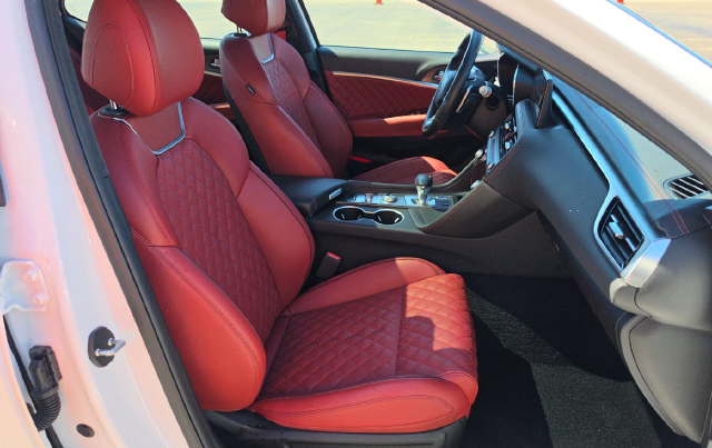 2025 Genesis G70 3.3T Sport Advanced Sedan