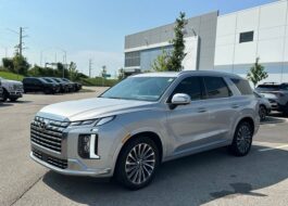 2024 Hyundai Palisade Calligraphy SUV