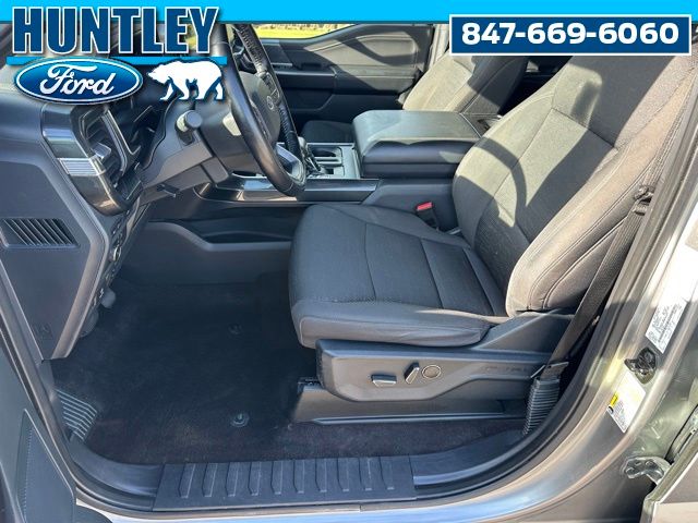 2021 Ford F-150 XLT Truck SuperCrew Cab