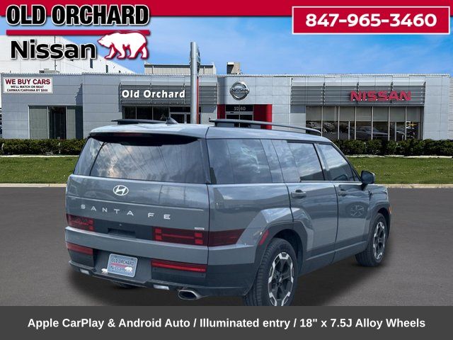 2024 Hyundai Santa Fe SEL SUV