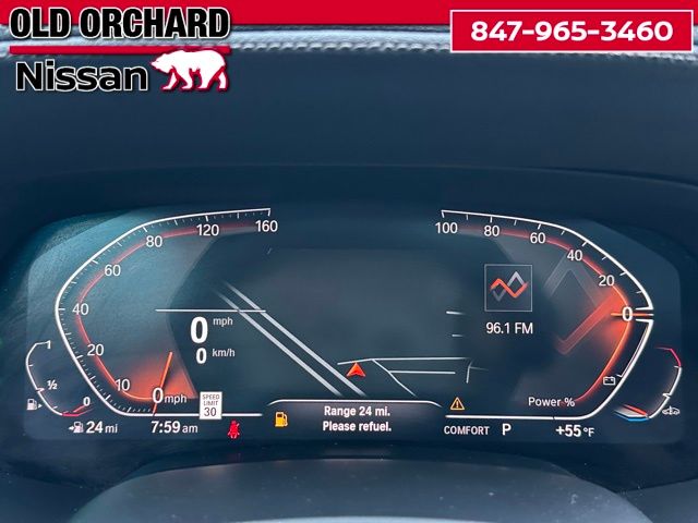 2022 BMW X5 xDrive40i SUV