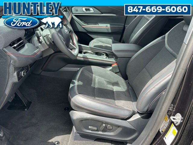 2026 Ford Explorer ST SUV