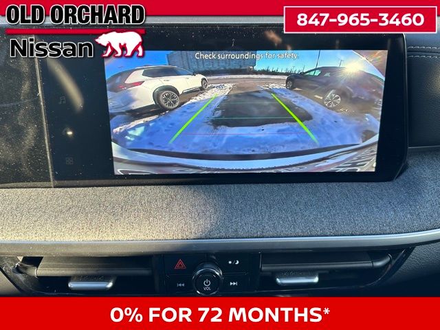 2026 Nissan Kicks SV SUV