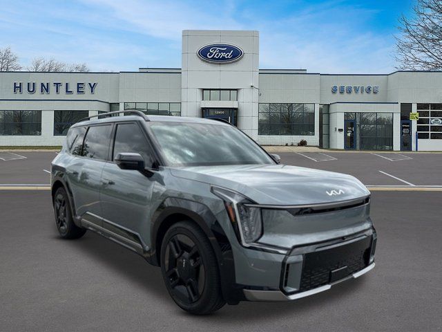 2024 Kia EV9 GT-Line SUV
