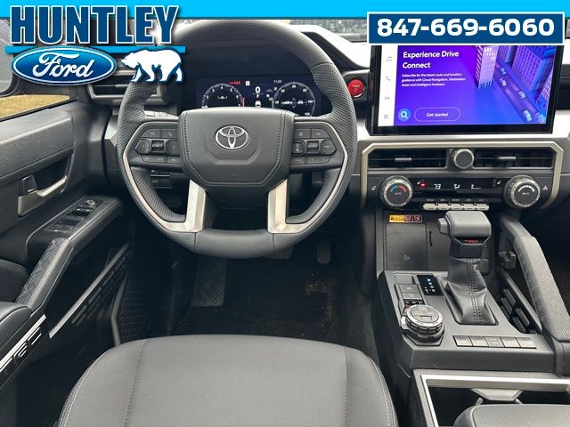 2025 Toyota Tacoma i-FORCE MAX TRD Off Road Truck Double Cab
