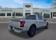 2022 Ford F-150 Lightning Lariat Truck SuperCrew Cab