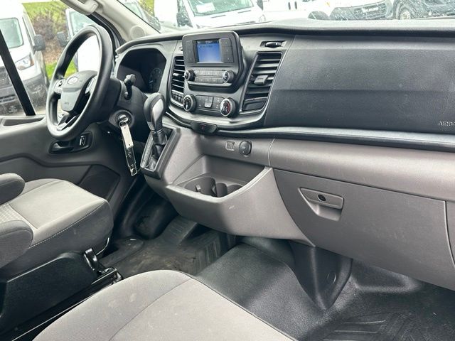 2024 Ford Transit-250 Cargo Base Van Medium Roof Van