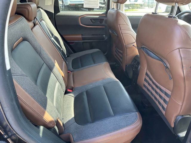 2021 Ford Bronco Sport Outer Banks SUV