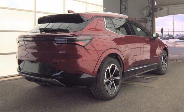 2025 Chevrolet Equinox EV LT SUV