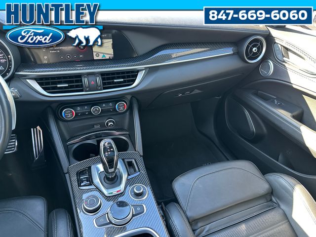 2022 Alfa Romeo Stelvio Quadrifoglio SUV