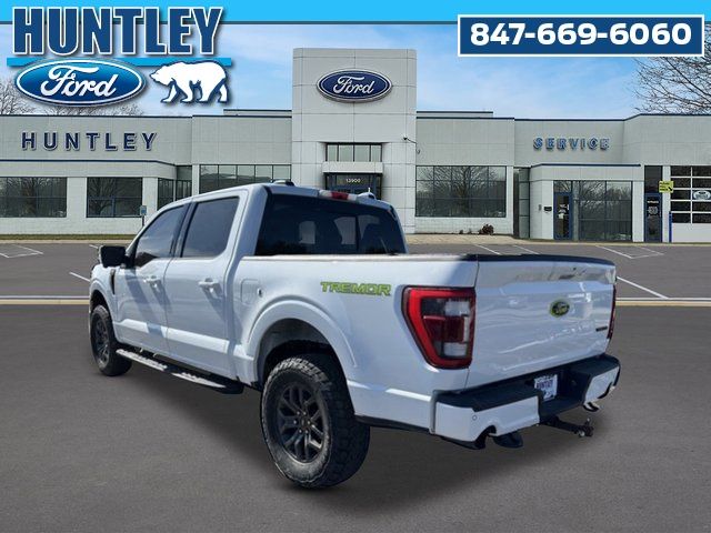 2023 Ford F-150 Tremor Truck SuperCrew Cab