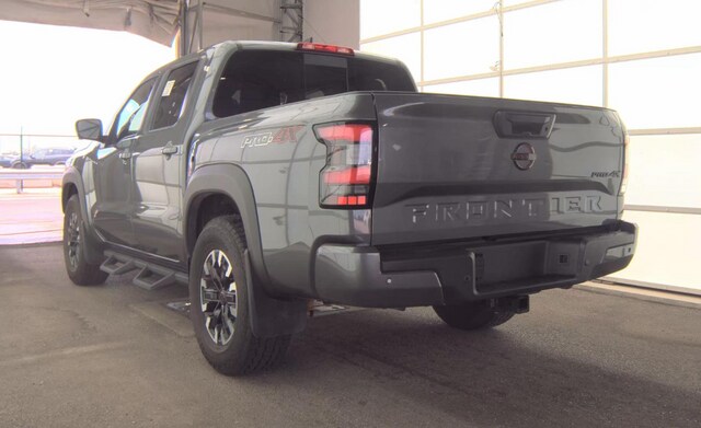 2023 Nissan Frontier PRO-4X Truck Crew Cab