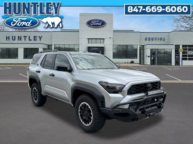 2025 Toyota 4Runner TRD Sport Premium SUV