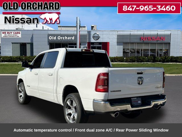 2023 Ram 1500 Laramie Truck Crew Cab