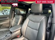 2025 CADILLAC XT6 Premium Luxury SUV