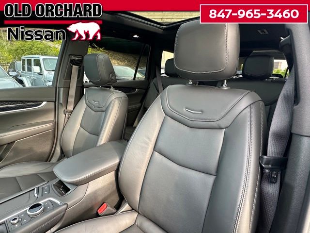 2025 CADILLAC XT6 Premium Luxury SUV