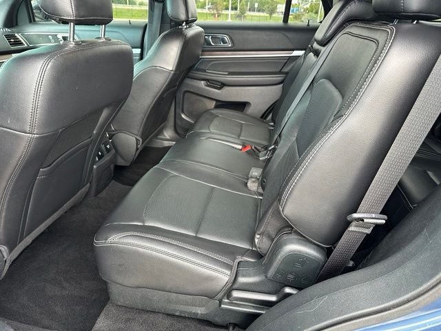 2019 Ford Explorer Limited SUV