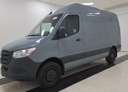 2024 Mercedes-Benz Sprinter 2500 Crew 144 WB Van