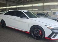 2025 Hyundai Elantra N Base Sedan