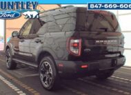 2025 Ford Bronco Sport Outer Banks SUV