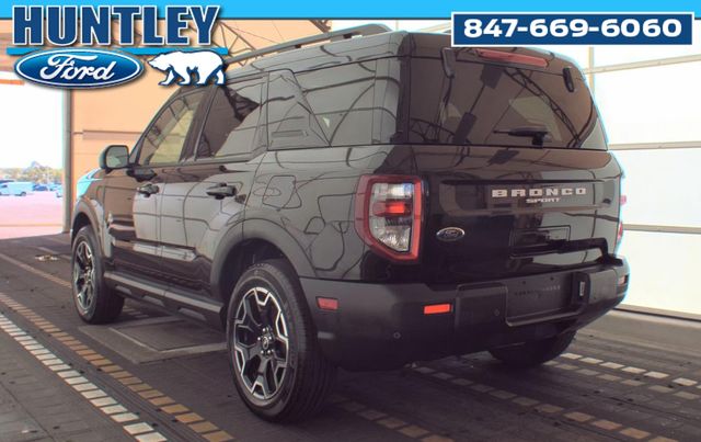 2025 Ford Bronco Sport Outer Banks SUV