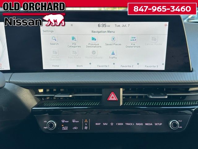 2023 Kia EV6 GT-Line SUV