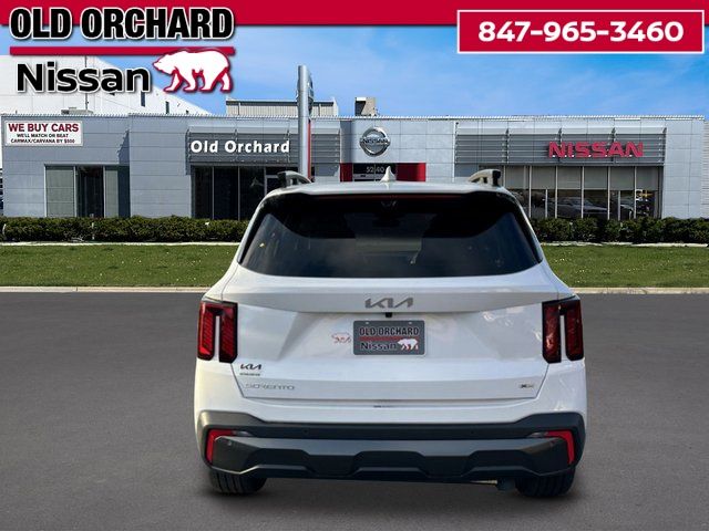 2024 Kia Sorento X-Line SX Prestige SUV