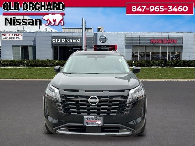 2026 Nissan Pathfinder SL SUV