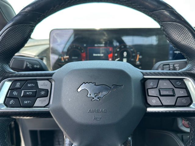 2024 Ford Mustang Ecoboost Premium Convertible