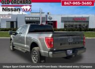 2023 Ford F-150 XLT Truck SuperCrew Cab