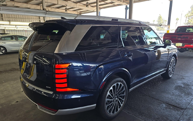 2026 Hyundai Palisade Hybrid Calligraphy SUV
