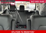 2026 Nissan Pathfinder SL SUV