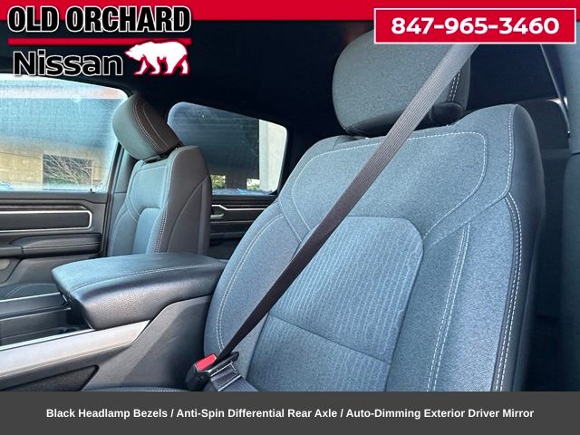 2023 Ram 1500 Big Horn/Lone Star Truck Crew Cab