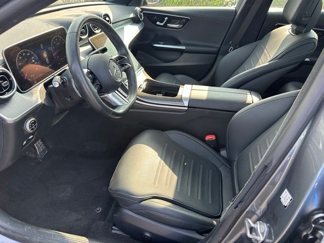 2023 Mercedes-Benz C-Class C 300 Sedan
