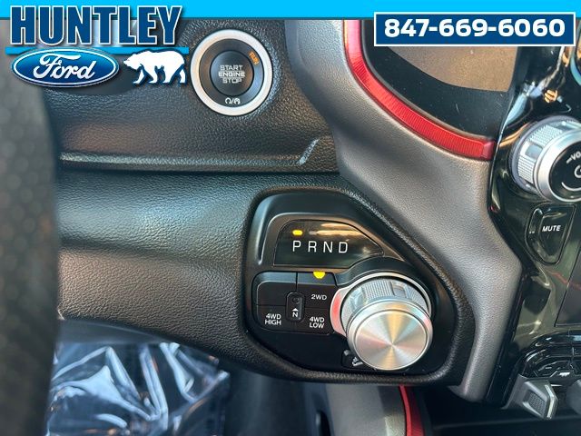 2022 Ram 1500 Rebel Truck Crew Cab