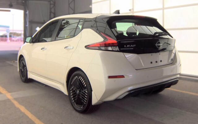 2025 Nissan LEAF SV Plus Hatchback