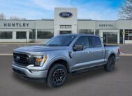 2023 Ford F-150 XLT Truck SuperCrew Cab