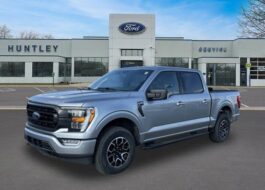 2023 Ford F-150 XLT Truck SuperCrew Cab