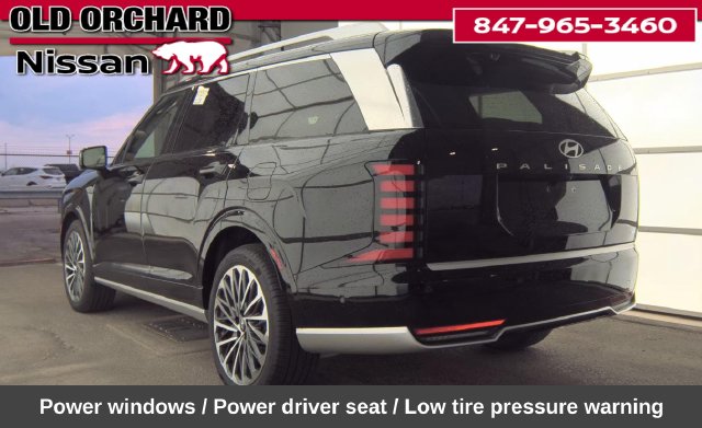 2026 Hyundai Palisade Calligraphy SUV