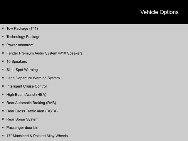 2024 Nissan Frontier SL Truck Crew Cab