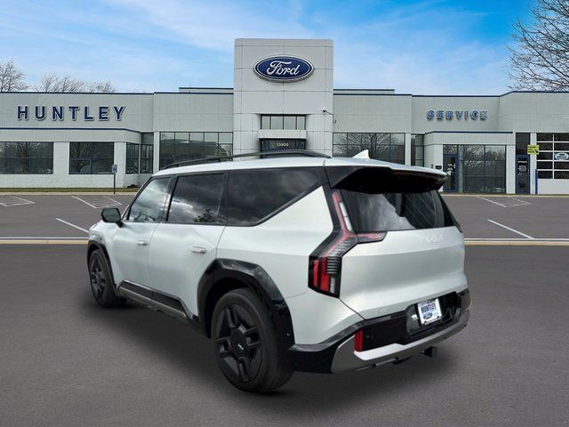 2024 Kia EV9 GT-Line SUV