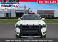 2025 Nissan Frontier PRO-4X Truck Crew Cab