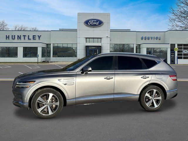 2022 Genesis GV80 3.5T Advanced + SUV