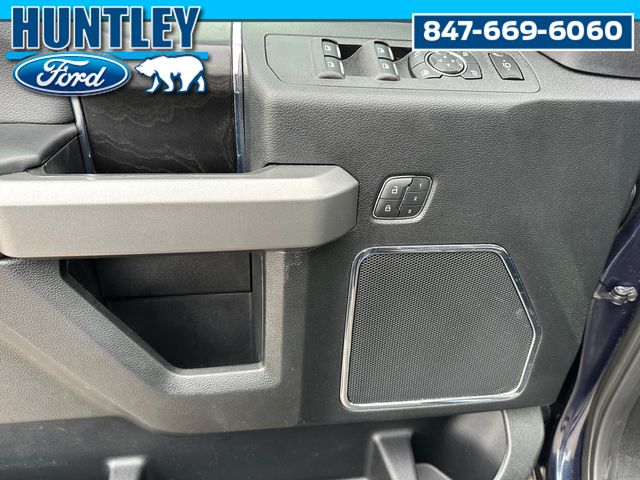 2019 Ford F-450 Platinum Truck Crew Cab
