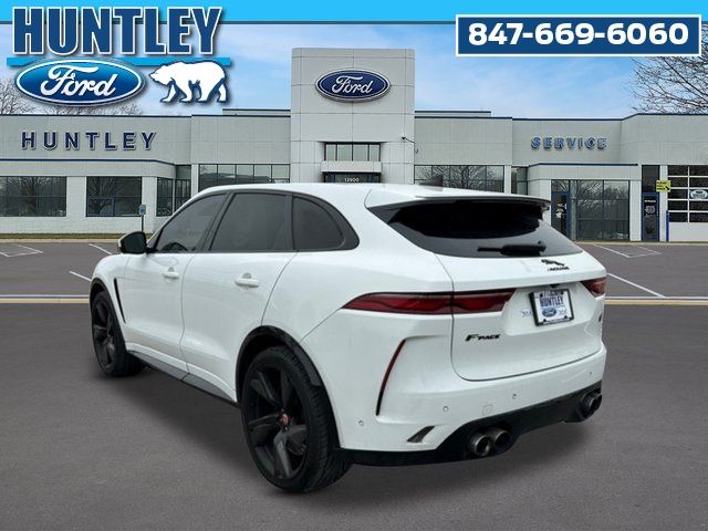 2023 Jaguar F-PACE SVR SUV