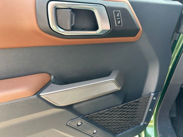 2023 Ford Bronco Outer Banks SUV