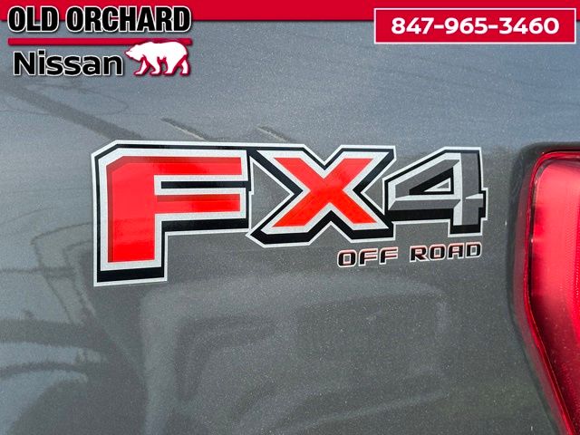 2023 Ford F-150 XLT Truck SuperCrew Cab