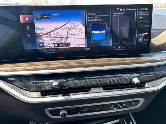 2023 BMW X7 xDrive40i SUV