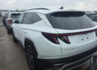 2025 Hyundai Tucson Hybrid Limited SUV